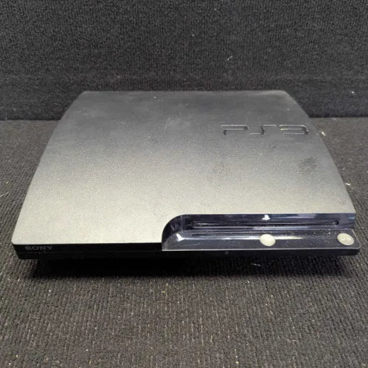 Playstation 3 Console - (Tested - Ready To play) + COD Black ops II Hardened Edition