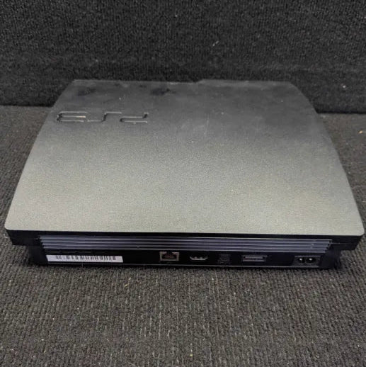 Playstation 3 Console - (Tested - Ready To play) + COD Black ops II Hardened Edition