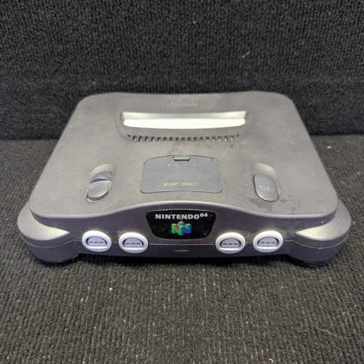 Nintendo 64 Console - Bundle - Tested & Ready to Play