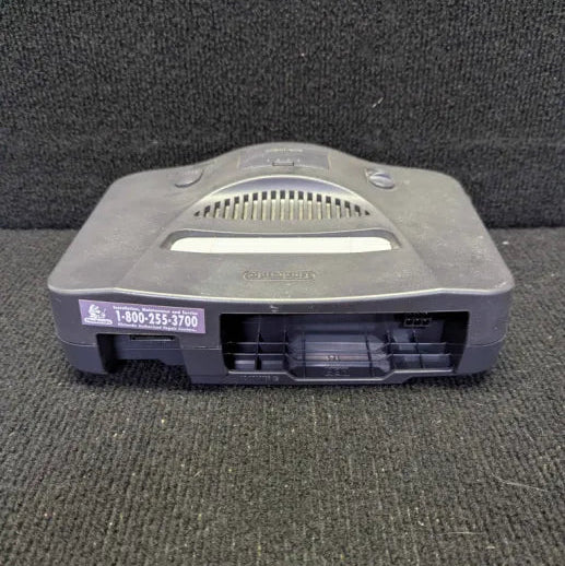 Nintendo 64 Console - Bundle - Tested & Ready to Play