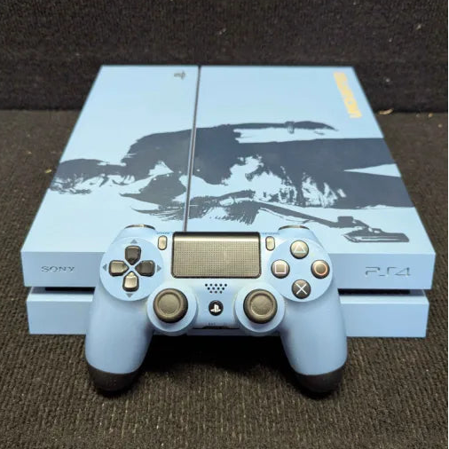 PlayStation 4 Console - Uncharted Edition - Tested & Working