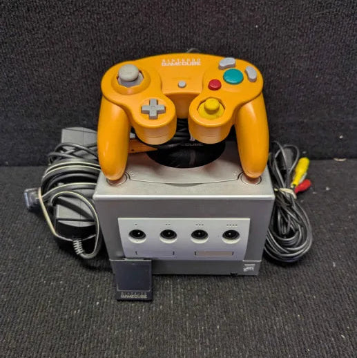 Gamecube Console  - Tested & Ready To Play