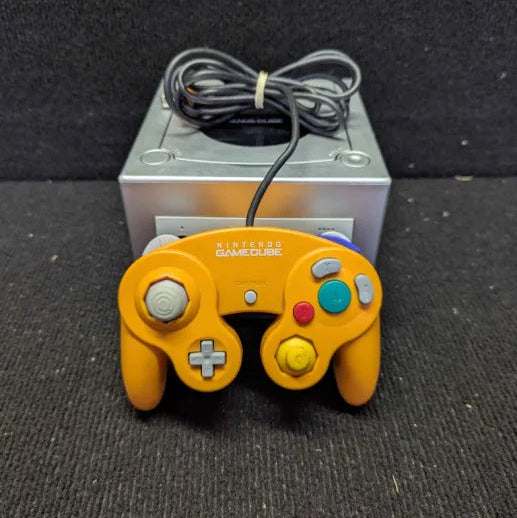 Gamecube Console  - Tested & Ready To Play