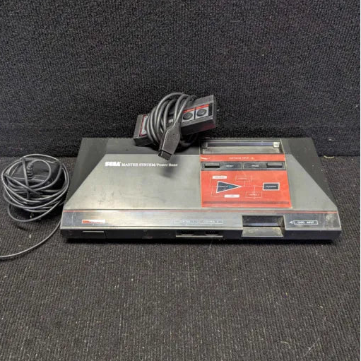 SEGA Master System/Power Base (Model 1) - UNTESTED