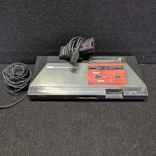 SEGA Master System/Power Base (Model 1) - UNTESTED