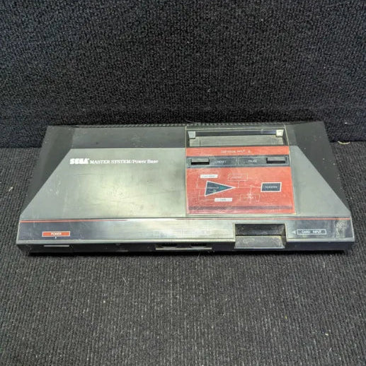 SEGA Master System/Power Base (Model 1) - UNTESTED