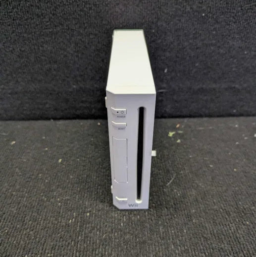 Nintendo Wii Bundle Console - White - (Tested & Ready To Play)