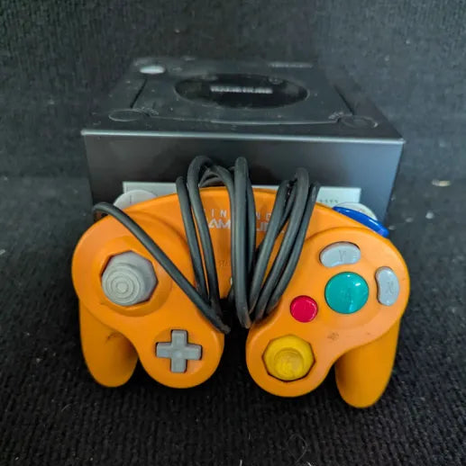 Gamecube Console - (Tested & Ready To Play)