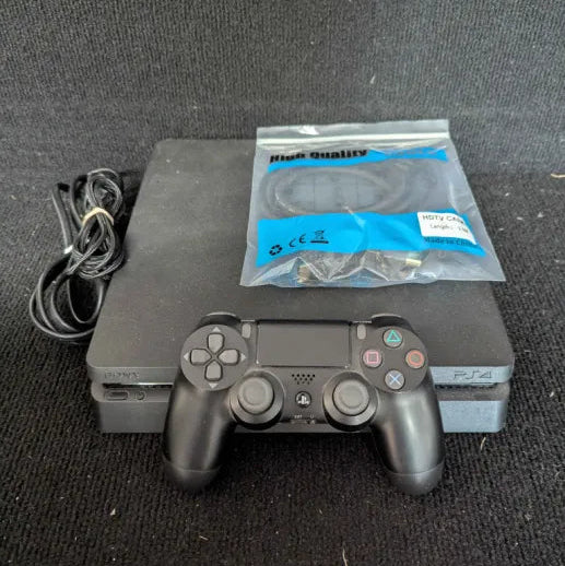 PlayStation 4 Console - (Tested & Working) - RTP