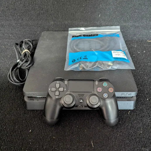 PlayStation 4 Console - (Tested & Working) - RTP
