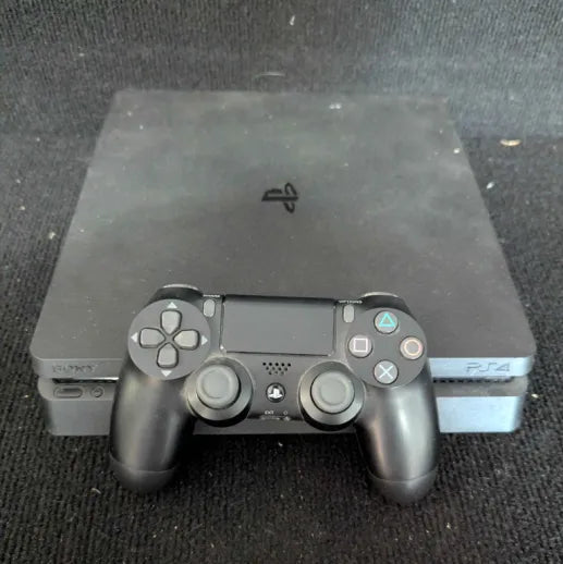 PlayStation 4 Console - (Tested & Working) - RTP