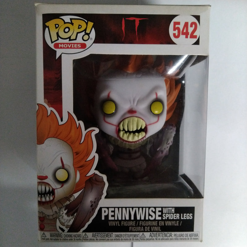 Pennywise With Spider Legs