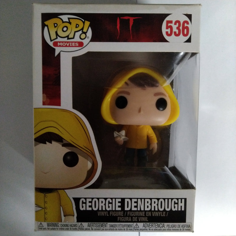 Georgie Denbrough (IT)