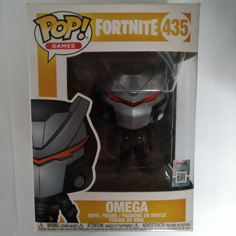 OMEGA Fortnite