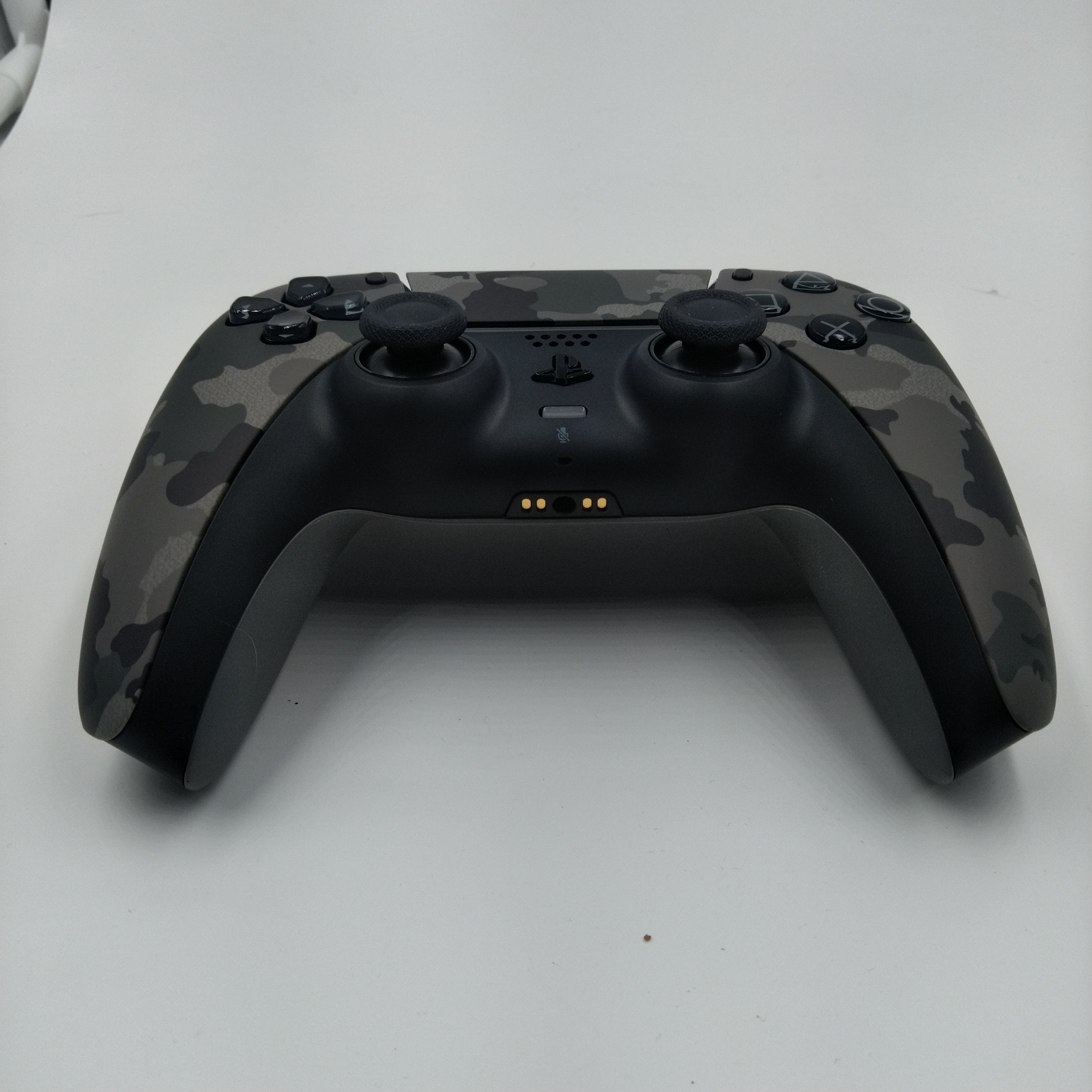 Sony DualSense Wireless Controller Grey Camo (PlayStation 5) : :  Video Games