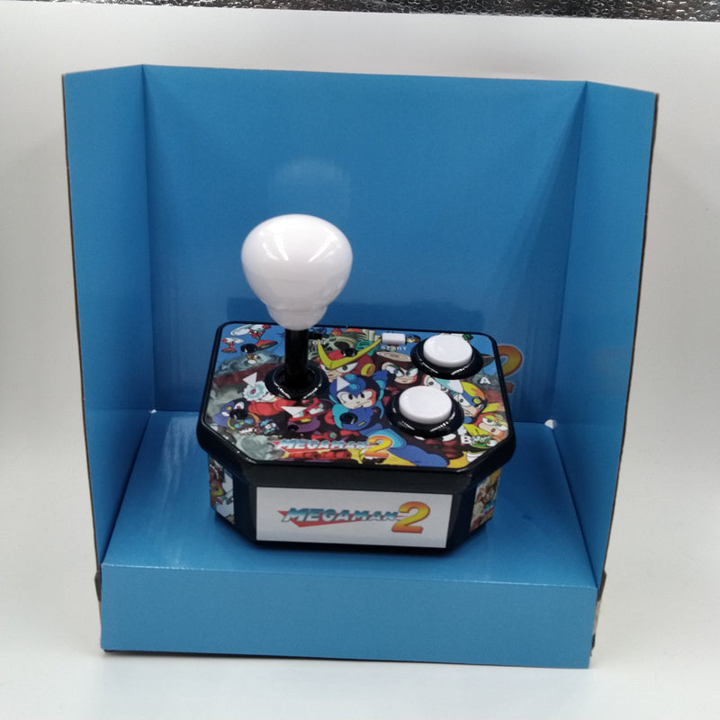 Mega Man 2 Plug and Play