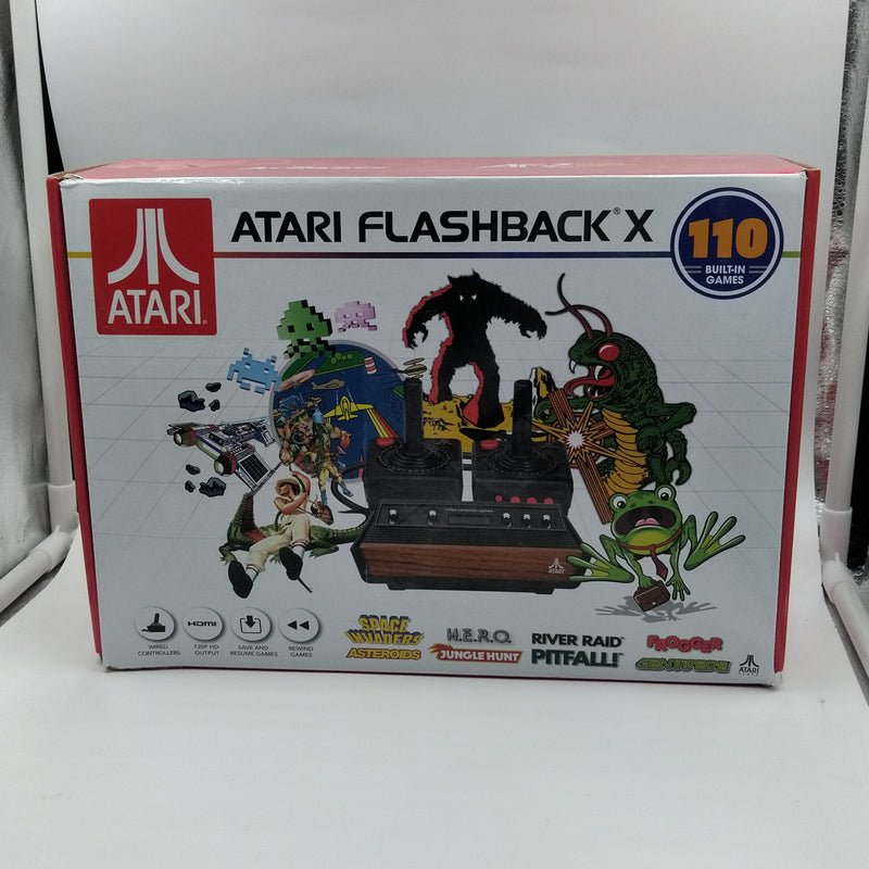Atari Flashback X Retro Console
