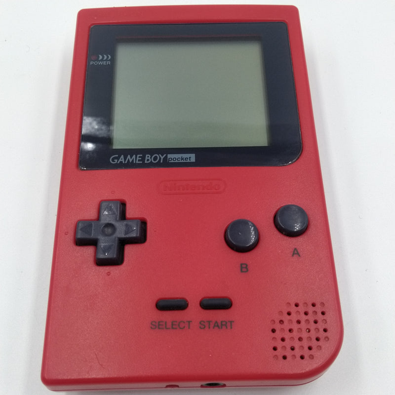 Nintendo Gameboy Pocket - Red (Tested)