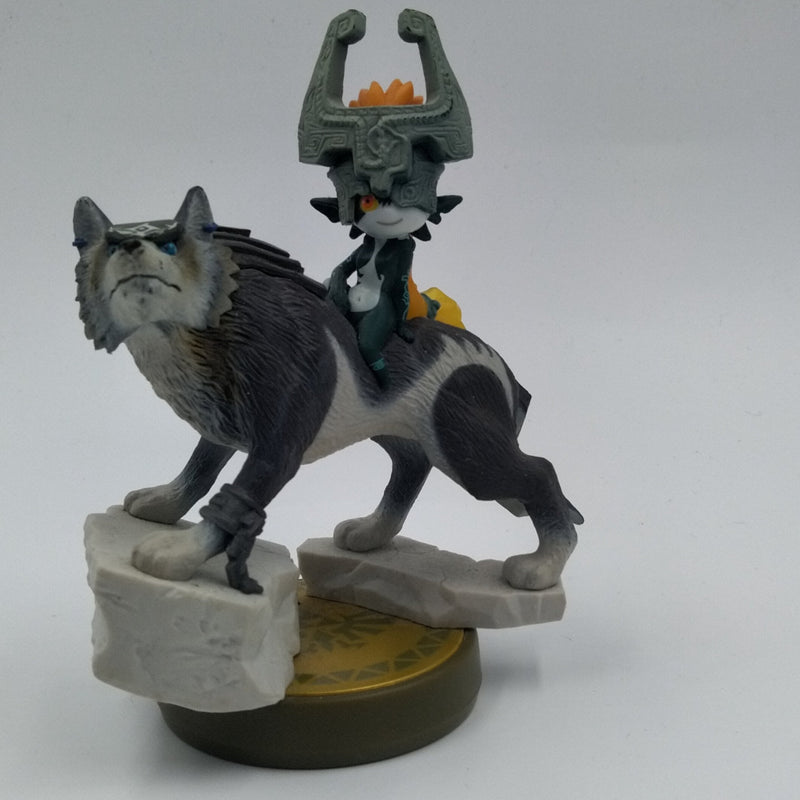 Wolf Link Amiibo