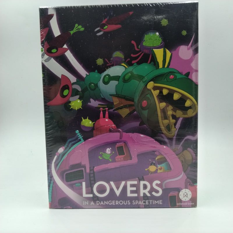 Lovers In A Dangerous Spacetime Limited Edition (2105/6500)