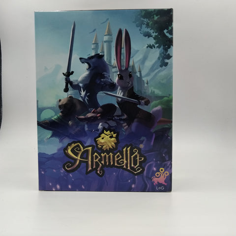 Armello Limited Edition (3004/5300)