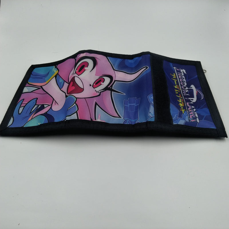 Freedom Planet Limited Edition (0258/4500)
