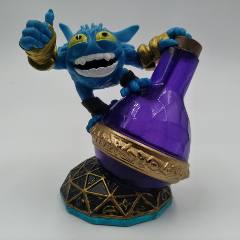 Pop Fizz - Swap Force, Super Gulp - Skylanders