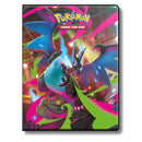 Portfolio 9-Pocket Album - Pokemon Phantasmal Flames Mega Charizard