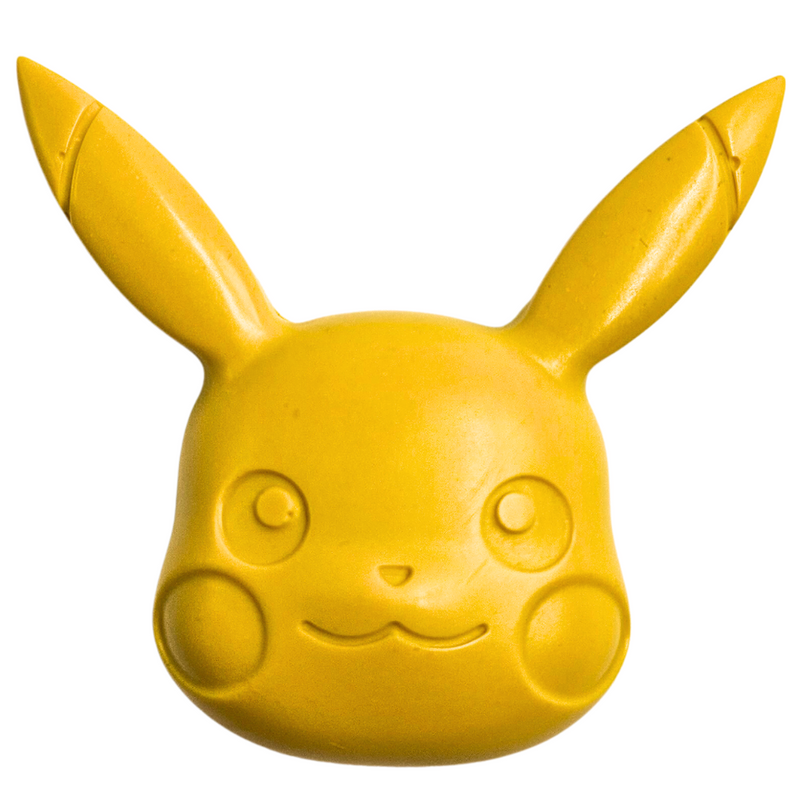 Pikachu Crayon Ornament