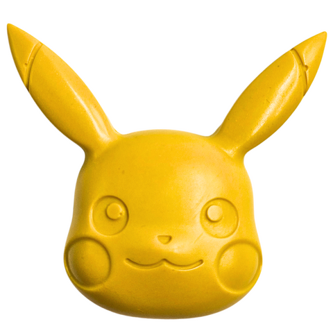 Pikachu Crayon Ornament