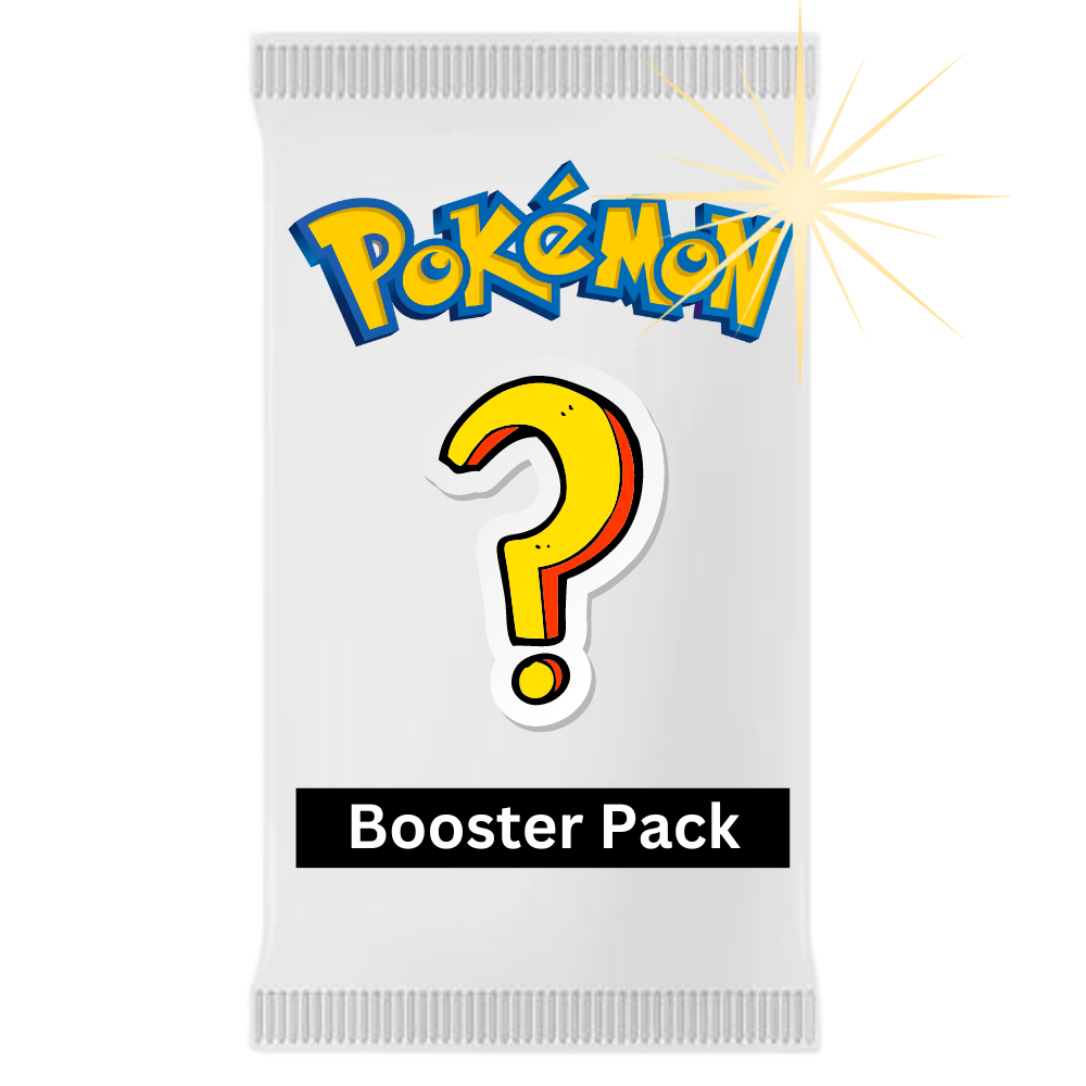 Free Mystery Pokemon Booster Pack GT Games Free Mystery Pokemon Booster Pack GT Games