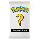 Free Mystery Pokemon Booster Pack