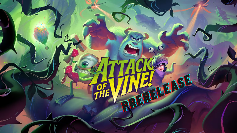 Attack of the Vine PreRelease [Sunday July 19th in Carleton Place]