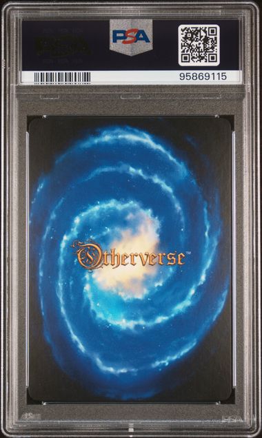 GRADED [PSA 10] 2023 OTHERVERSE HIDDEN VOID KICKSTARTER DEATH QUEEN KS-1ST EDITION-PLATINUM