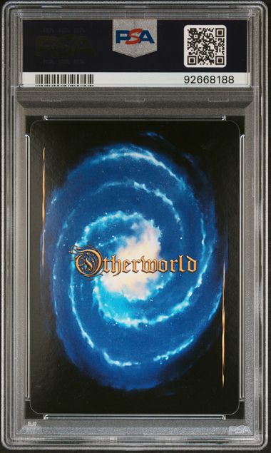 GRADED [PSA 10] 2021 OTHERVERSE PROMO SANTA DEATH CHRISTMAS