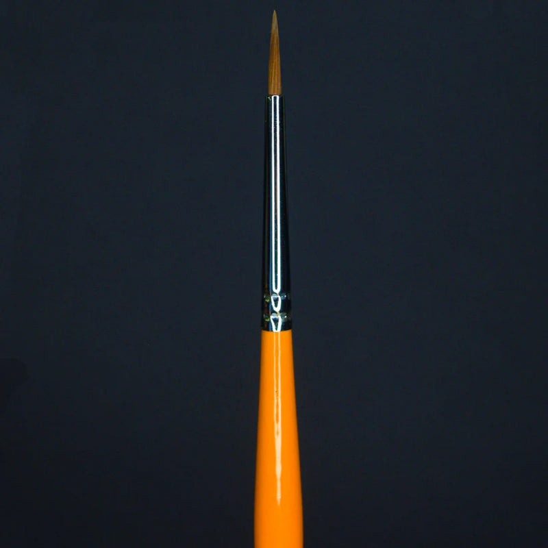 Red Tip 1 (Orange Brushes)