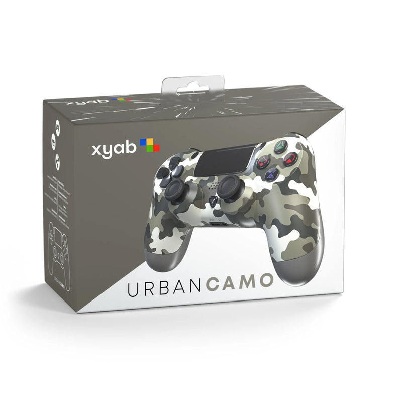 PS4 PlayStation 4 Wireless Controller - Camo