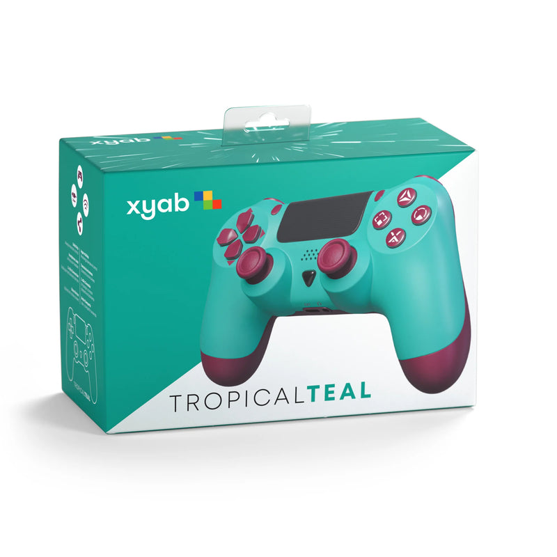 PS4 PlayStation 4 Wireless Controller - Tropical Teal