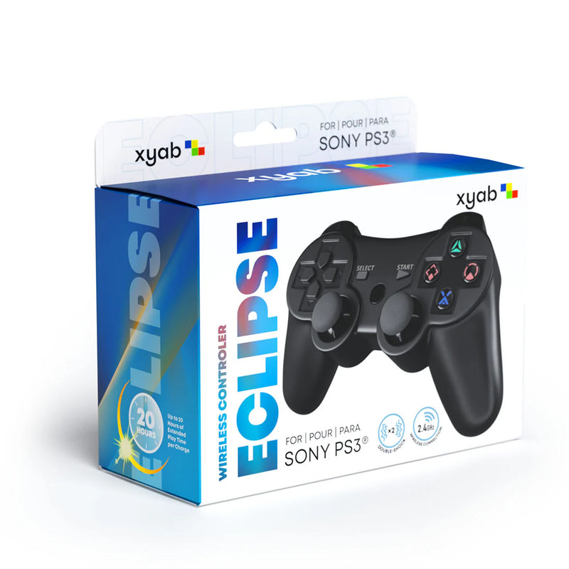 PS3 PlayStation 3 Wireless Controller - Black