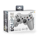 PS3 PlayStation 3 Wireless Controller - Steel