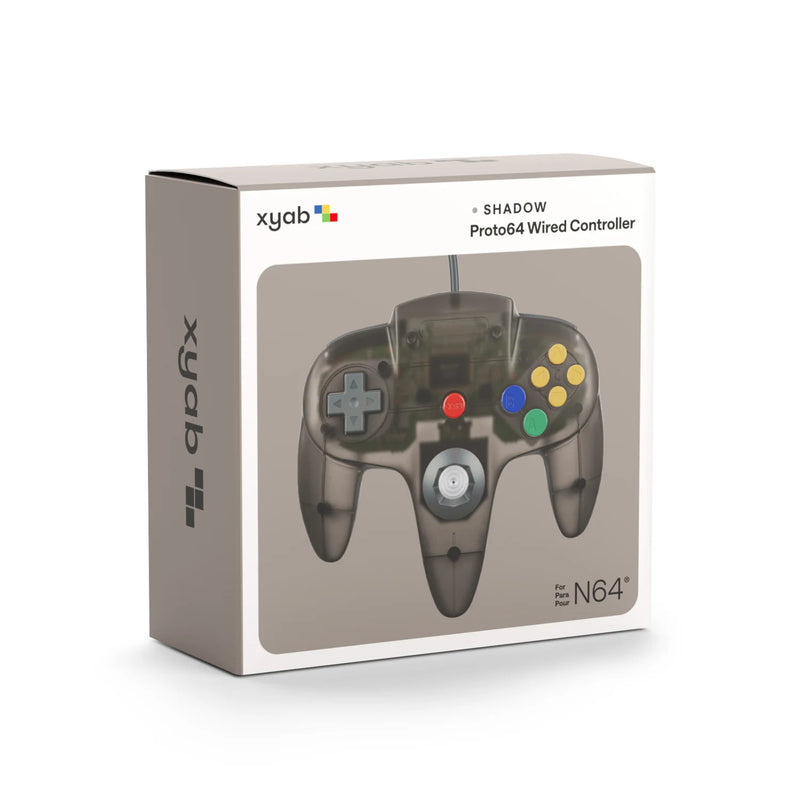 N64 Controller - Shadow