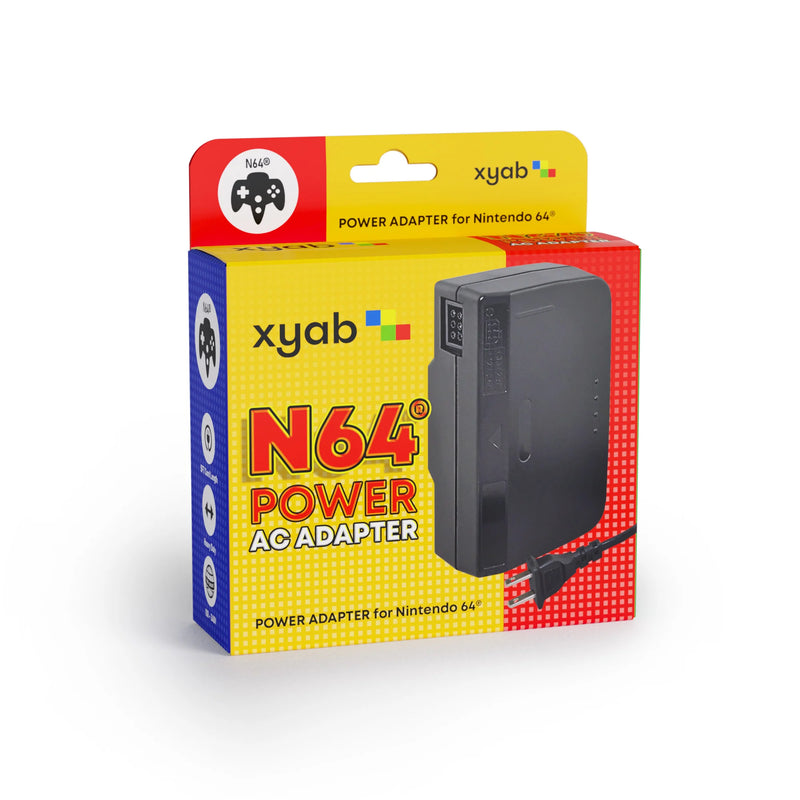 N64 Power AC Adapter