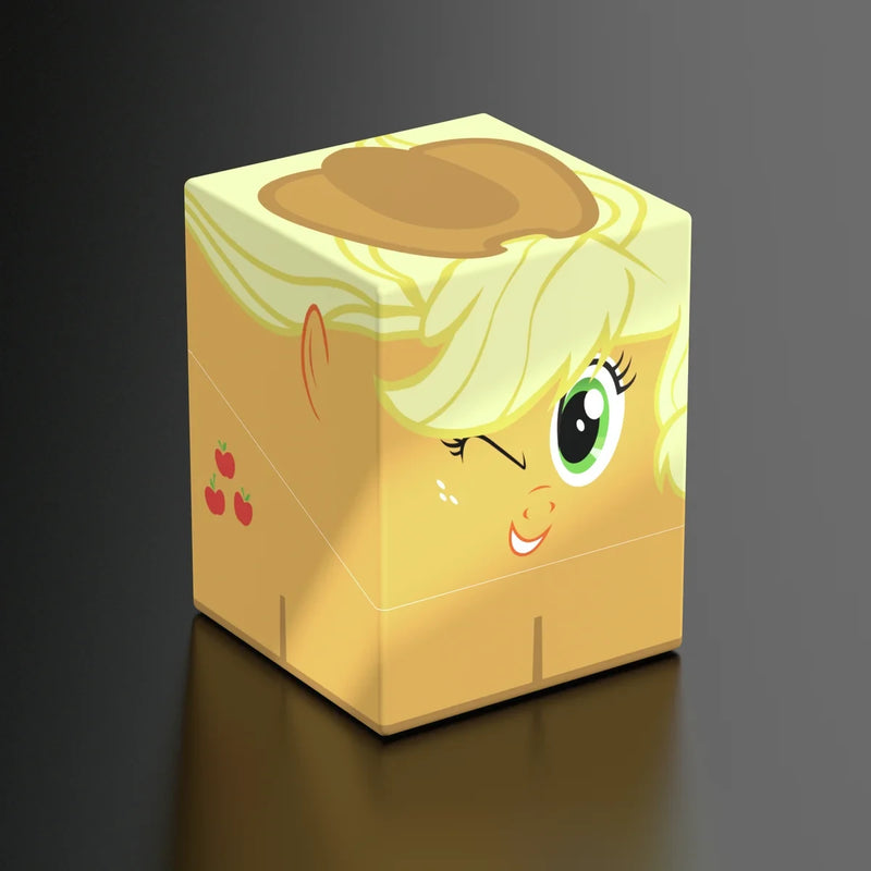 Squaroes Collectible Deck Box - My Little Pony: Apple Jack (Ultimate Guard)