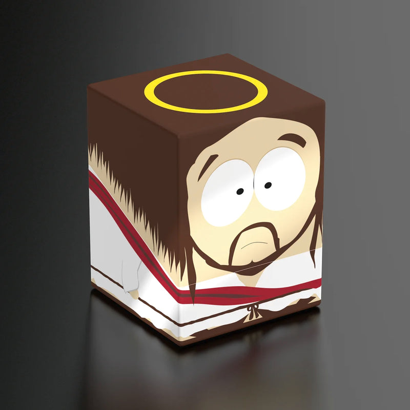 Squaroes Collectible Deck Box - South Park: Jesus (Ultimate Guard)