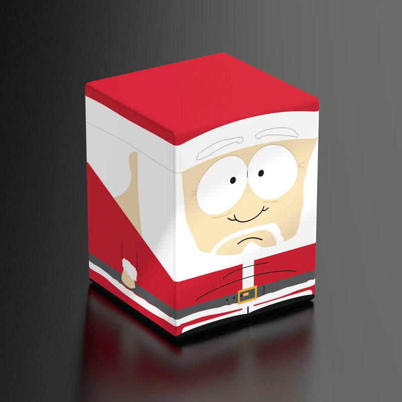 Squaroes Collectible Deck Box - South Park: Santa (Ultimate Guard)