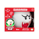 Super Mario Boo Squishy Glow Light
