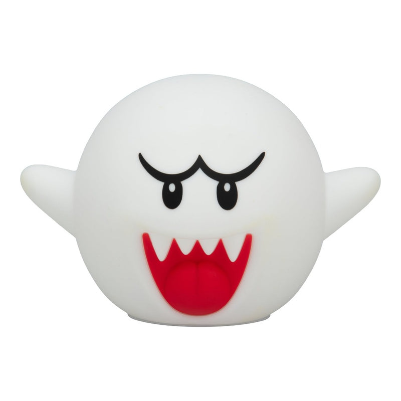 Super Mario Boo Squishy Glow Light