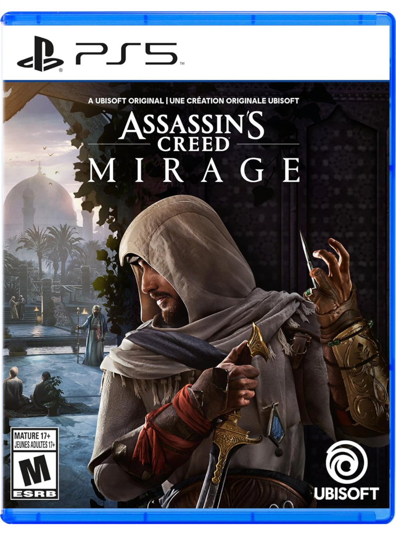 Assassin's Creed: Mirage - Playstation 5