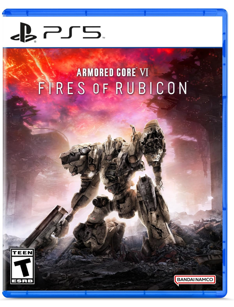 Armored Core VI: Fires of Rubicon - Playstation 5