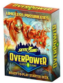 Overpower: Skybound Starter Deck - Limitless Possibilities